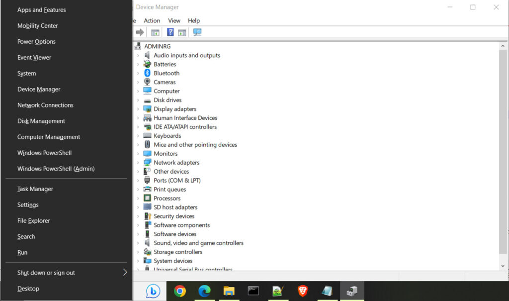 A fix for when a laptop keeps on disconnecting USB drives (Windows
