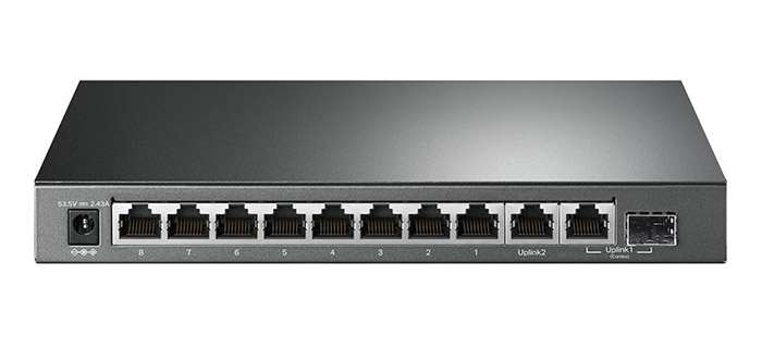 tp-link-tl-sg1210mp-ethernet-switch-ports