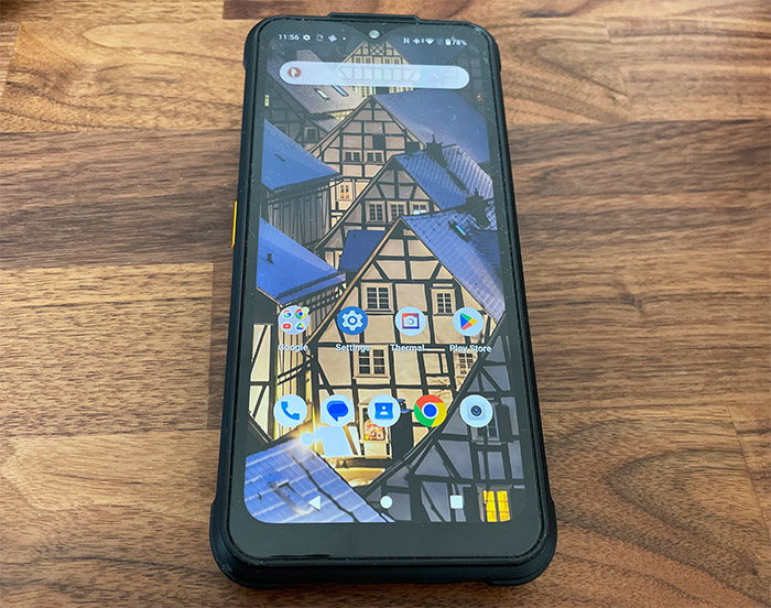 Unihertz Tank2 (by 8849) Rugged Smartphone Review: Bright Camping Lights  and a Projector – MBReviews