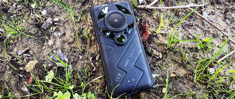 First Thermal Monocular Smartphone on the Market – MBReviews