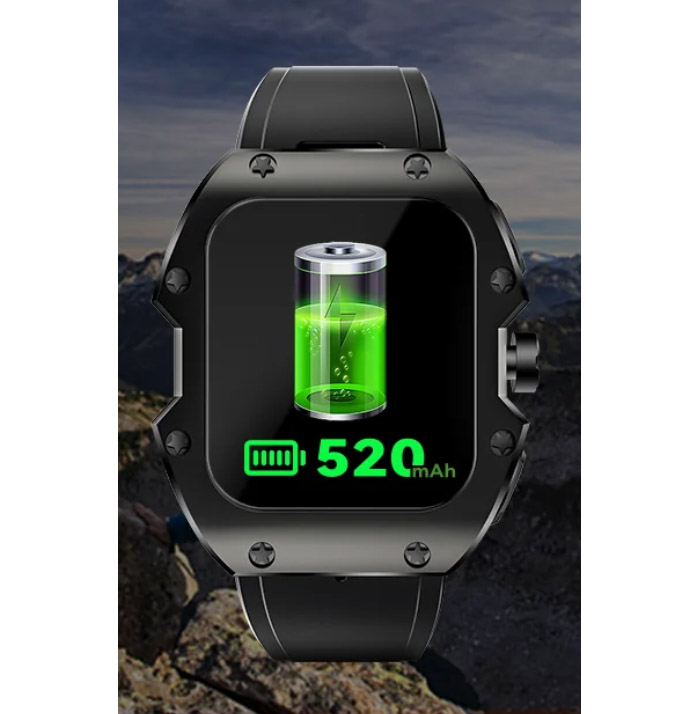 rogbid-mille-rugged-smartwatch-battery