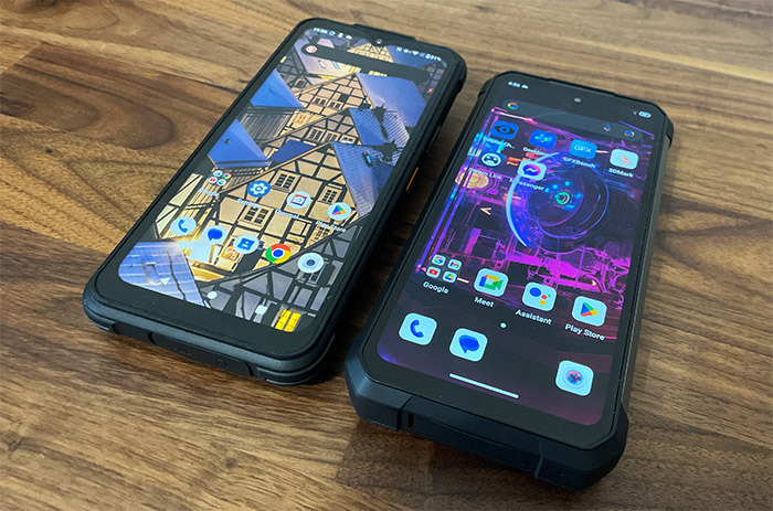 Unihertz Tank2 (by 8849) Rugged Smartphone Review: Bright Camping Lights  and a Projector – MBReviews