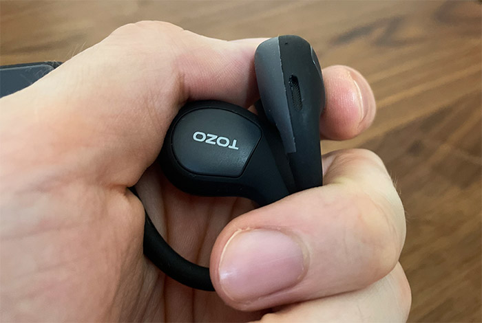 TOZO OpenReal True Wireless Earbuds review - Open ear comfort