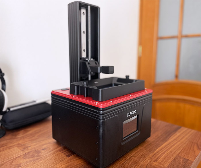 ELEGOO Mars 4 DLP 3D Printer