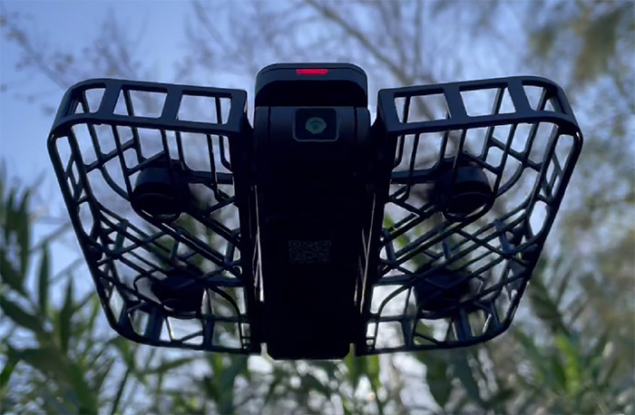 HOVERAir X1 Review: The Autonomous Flying Cameraman