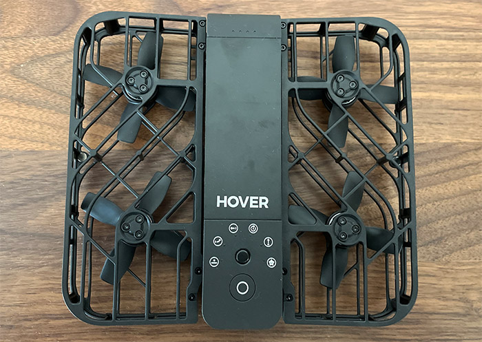 Hover Air X1 Drone Case by Creative 3D, Download free STL model