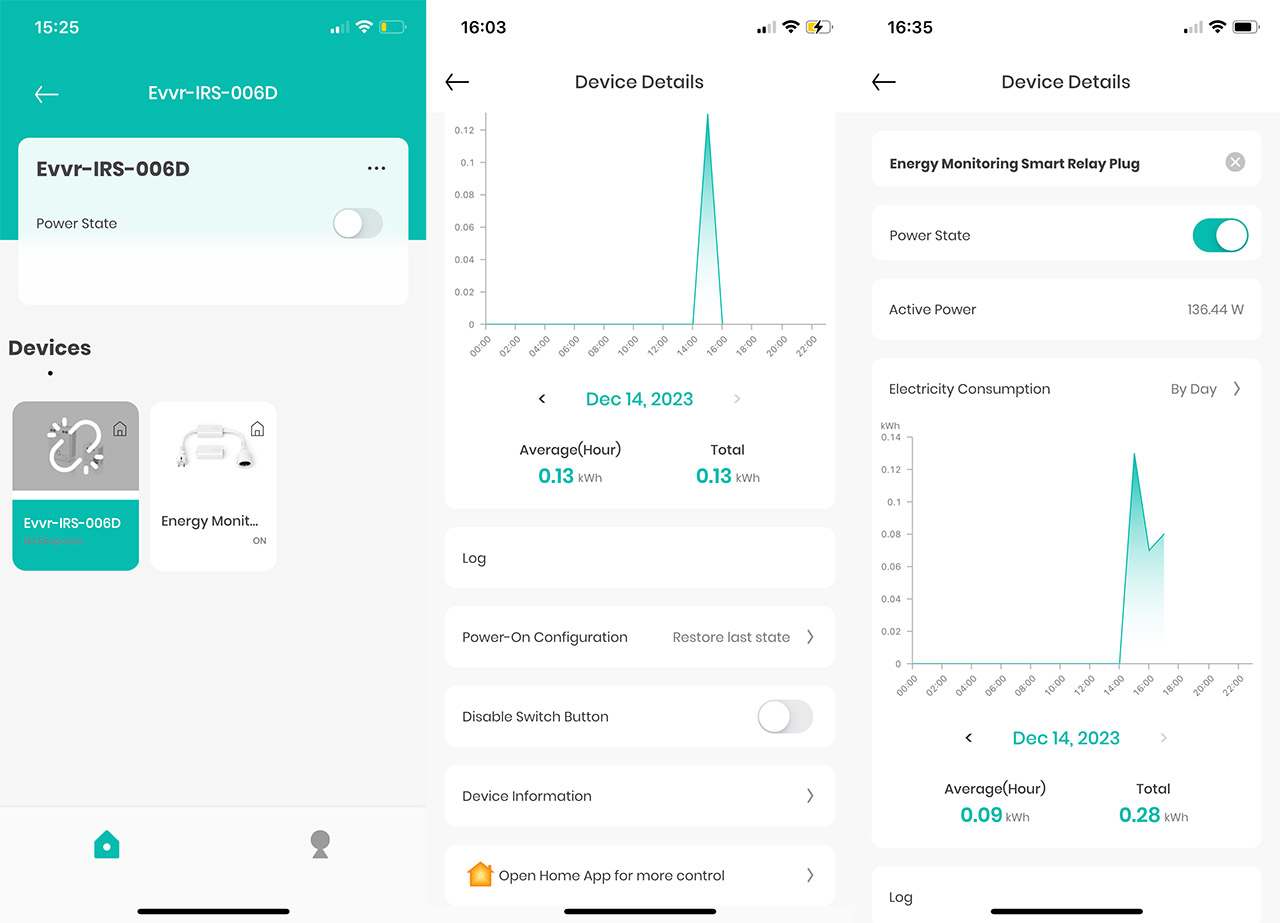 evvr-energy-monitoring-smart-plug-app