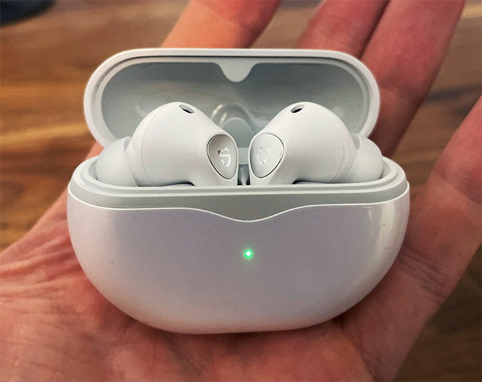 SeriouslyAirpods Can't Compete! : SoundPEATS Air4 