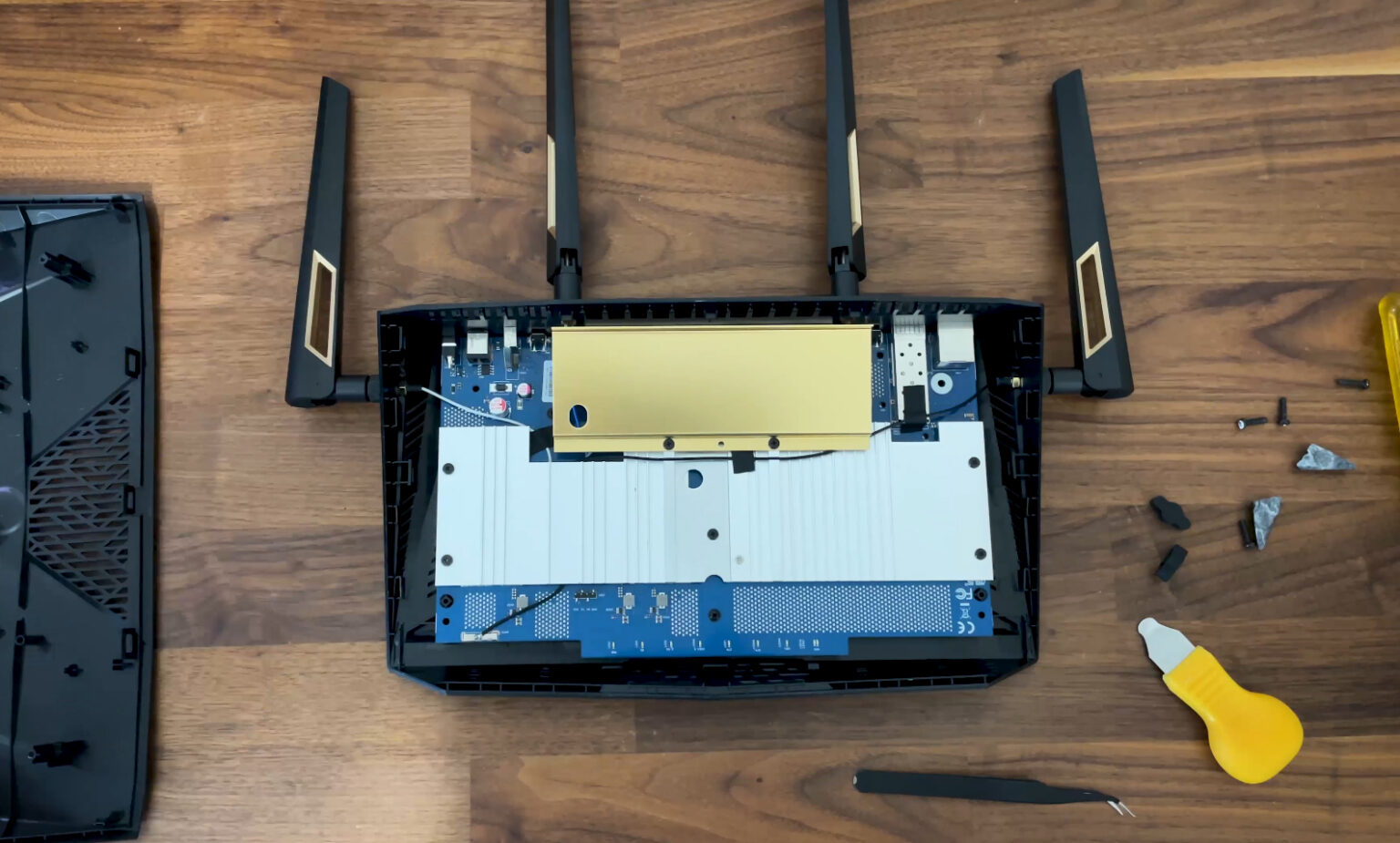 Is the MLO support on ASUS routers worth it? ASUS RT-BE88U and TUF ...