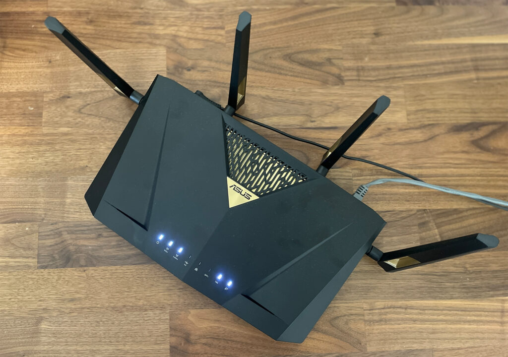 Is the MLO support on ASUS routers worth it? ASUS RT-BE88U and TUF ...