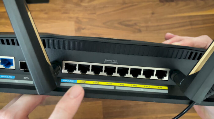 Is the MLO support on ASUS routers worth it? ASUS RT-BE88U and TUF ...