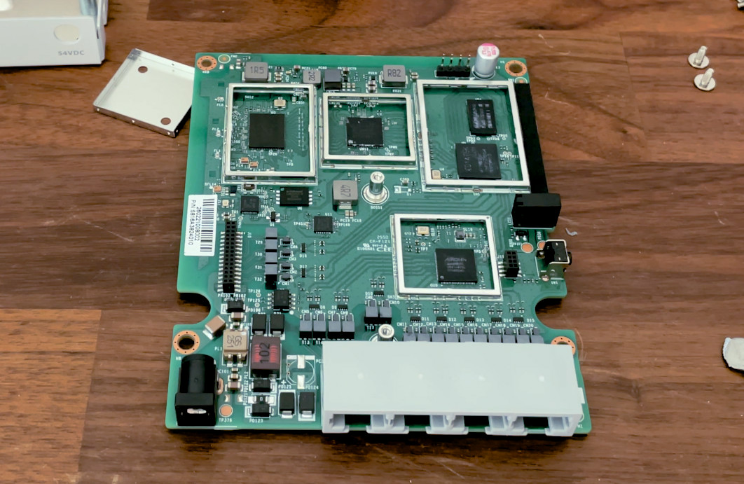 teardown